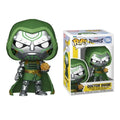 Doctor Doom Fantastic Four Q-Style Funko Pop Vinyl Collectible Figure