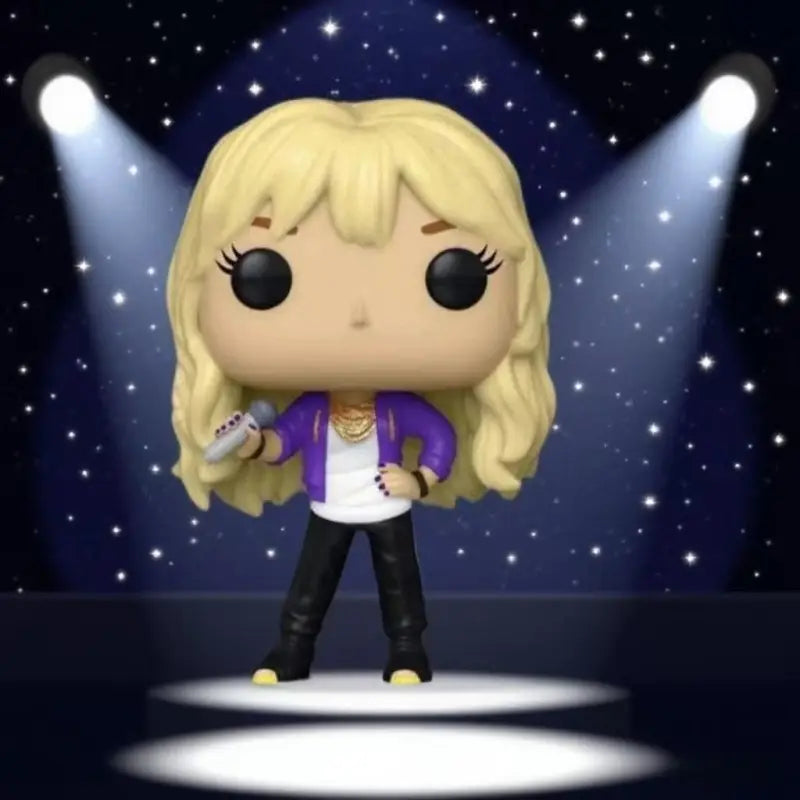 Genuine Funko Pop Disney Hannah Montana Limited Edition Collectible Figure