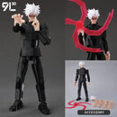 Jujutsu Kaisen 3D Printed Movable Action Figure Dummy Sukuna Yuji Gojo