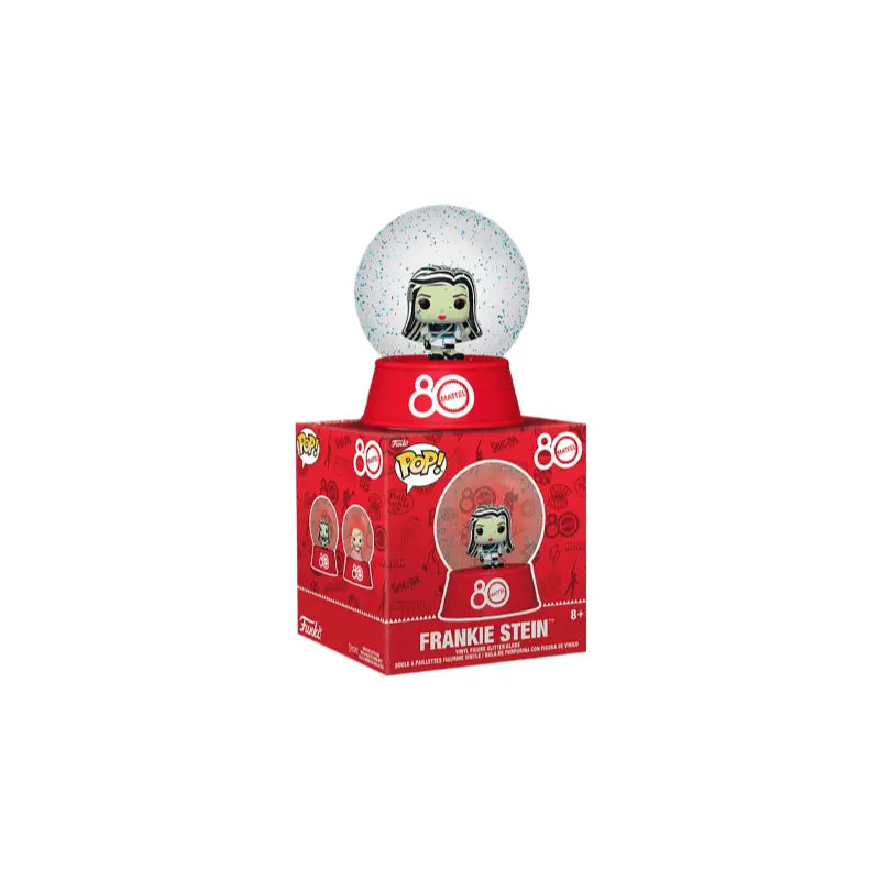 Funko Pop Mattel Barbie Frankie Stein Mini Light Up Sphere Collectible