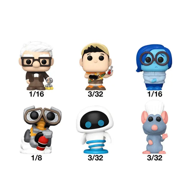 Funko Pop Toy Story Pixar Blind Box Eve Wall E Limited Edition Mystery