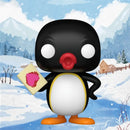 Funko Pop Pingu Penguin Family 1958 Vinyl Figure Limited Edition Collectible