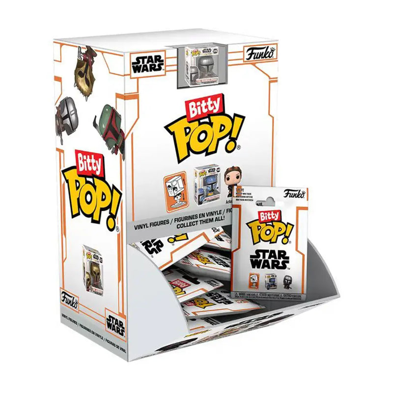 Funko Bitty Pop Anime Figures Toy Story Minion Blind Box Collectible Gift