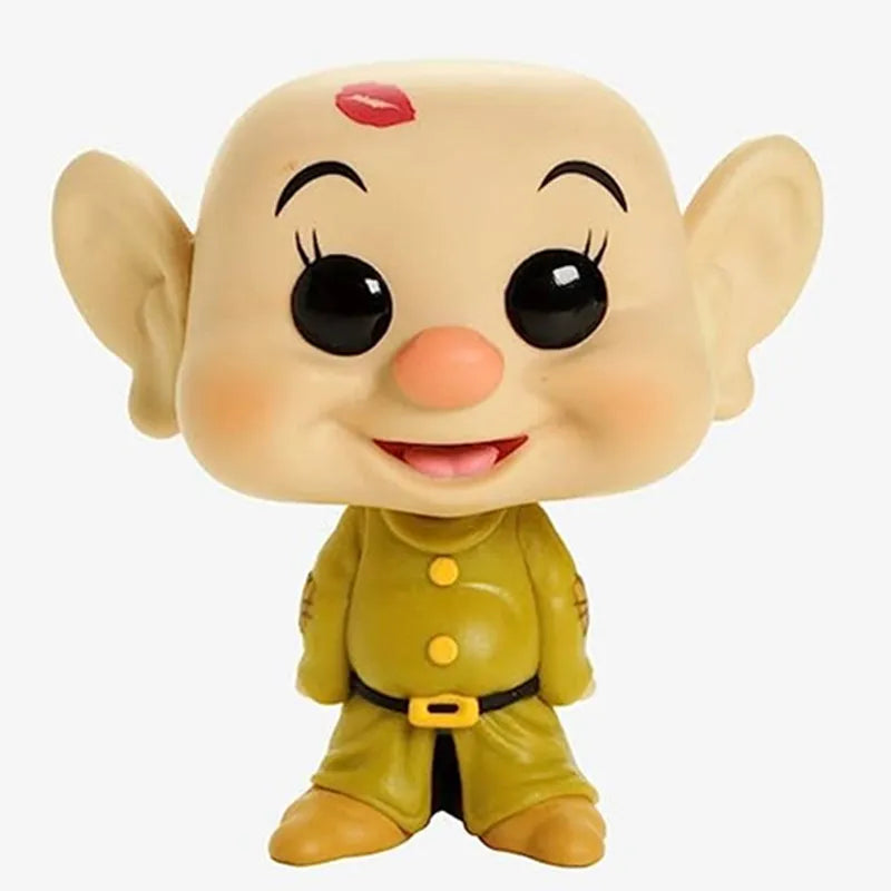 Funko Pop Dopey Snow White Disney