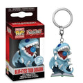 Winged Kuriboh and Blue-Eyes Toon Dragon Pocket Pop Keychain Collectibles