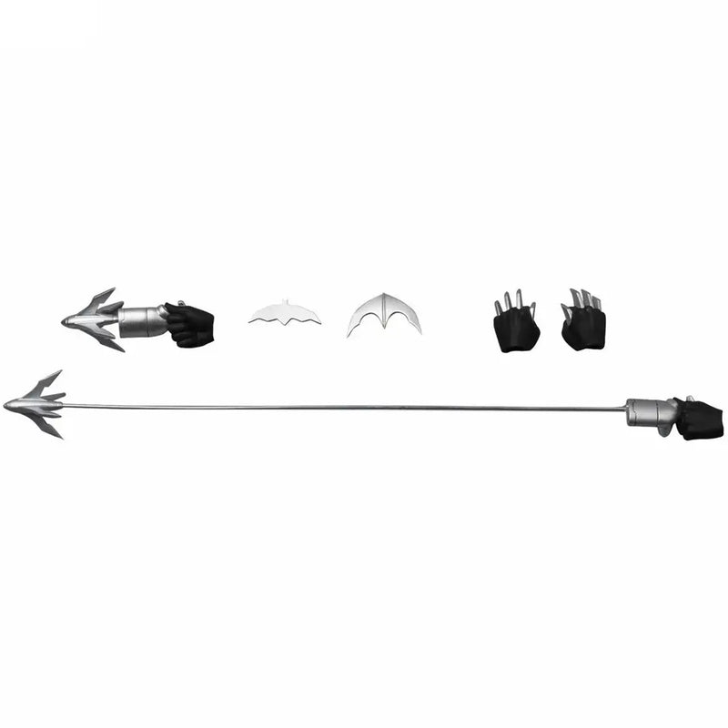 CT Toys Batman Hush Mafex 126 Movable DC Batman Action Figure Collectible