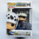 Funko Pop One Piece Trafalgar Law 1016 Glow Chase Limited Edition Figure