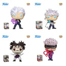 Funko Pop Classic Cartoon Anime Spell Battle Season 1 Collectible Figure Toy