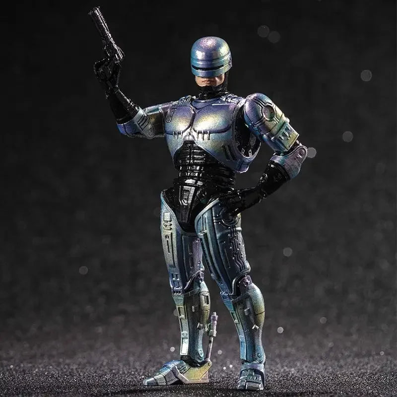 Hiya Toys RoboCop 2: RoboCop 4-Inch Action Figure