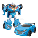 Mini Tobot Transforming Robot Car and Airplane Toy Anime Gift for Kids