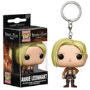 Attack on Titan Levi Eren Annie Pocket Pop Funko Keychain Set