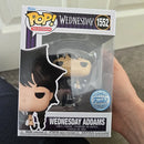 Funko Pop Wednesday Addams with Umbrella 1552 Vinyl Figure Collectible