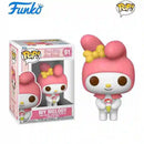Funko Pop Hello Kitty and Friends Cinnamoroll Kuromi Melody Purin Figure