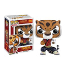 Funko Pop Kung Fu Panda Po & Tigress Action Figures Collectible Desk Decor Toy