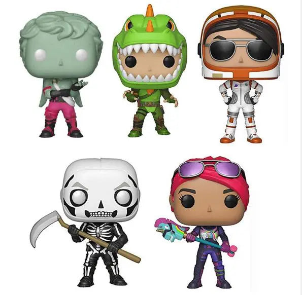 Funko Pop Fortnite Collectibles