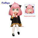 SEGA Spy Family Anime Figures - Twilight, Yor & Anya Forger