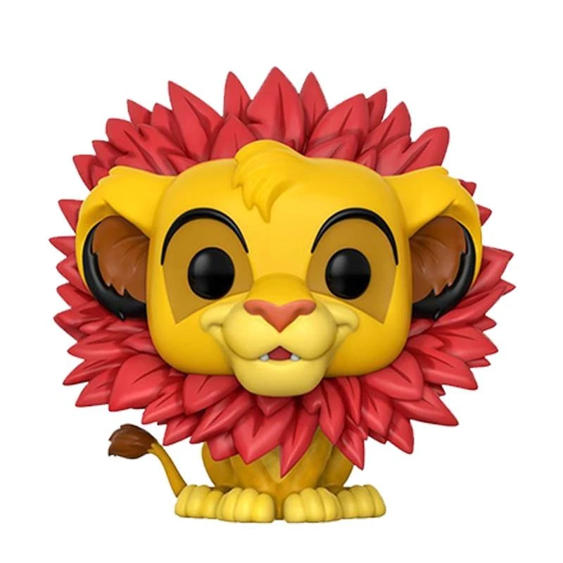 Funko Pop Simba The Lion King