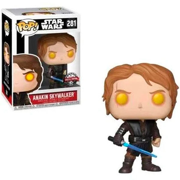 Funko Pop Anakin Skywalker Star Wars