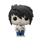 Funko Pop Death Note L e Ryuk