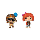 Funko Pop UP Carl And Ellie Pach 2 Characters