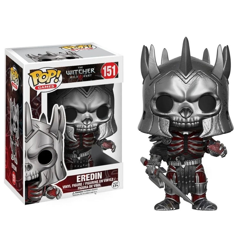 Funko Pop Eredin The Witcher