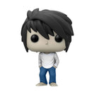 Funko Pop Death Note L e Ryuk