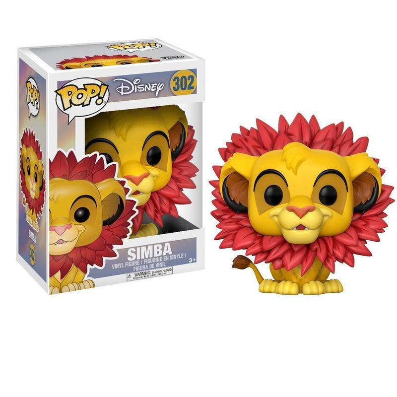 Funko Pop Simba The Lion King