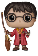 Funko Pop Harry Potter With Broom