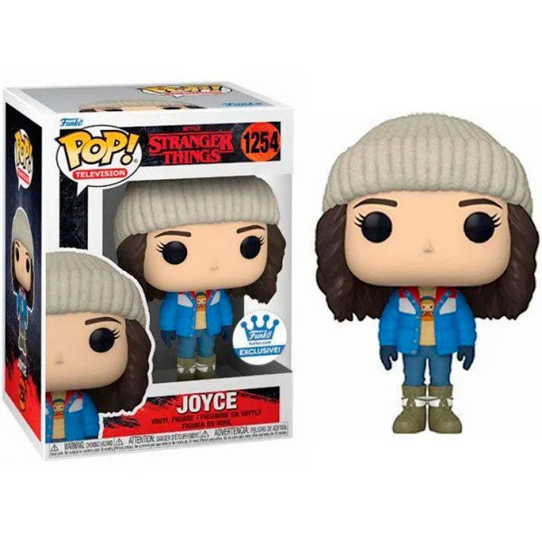 Funko Pop Joyce Stranger Things