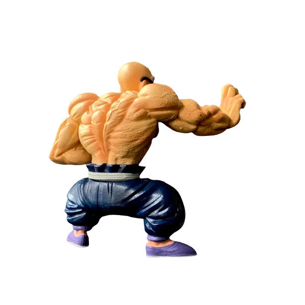 Dragon Ball Master Roshi Muscle Power Action Figure