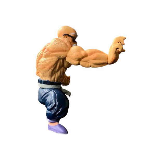 Dragon Ball Master Roshi Muscle Power Action Figure