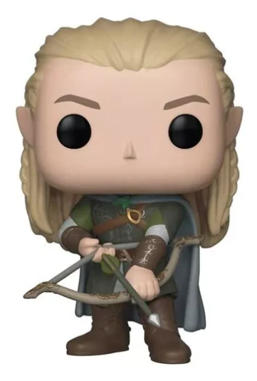 Funko Pop Legolas The Lord of the Rings