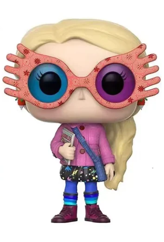 Funko Pop Luna Lovegood Harry Potter