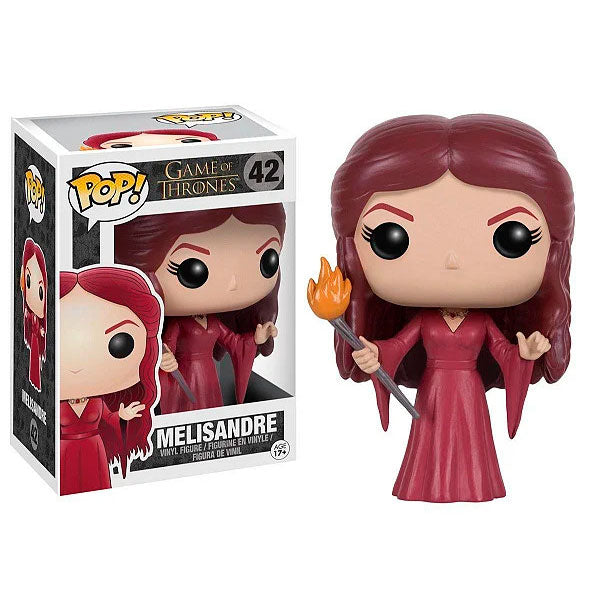 Funko Pop Melisandre Game Of Thrones