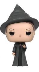 Funko Pop Minerva McGonagall Harry Potter