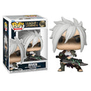 Funko Pop Riven League of Legends