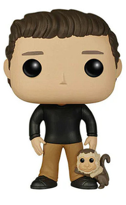 Funko Pop Ross Geller Friends