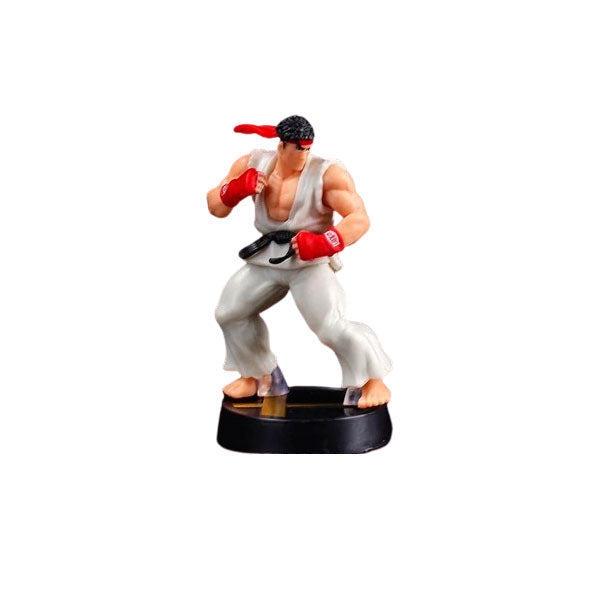 Street Fighter Ryu Action Figure