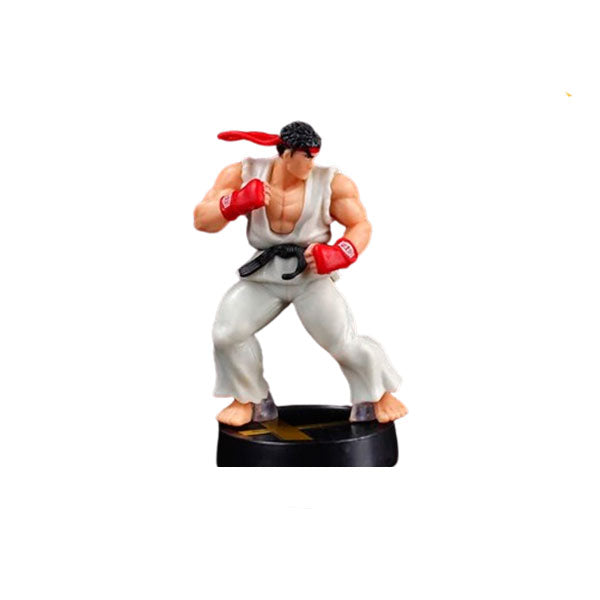 Street Fighter Ryu Action Figure