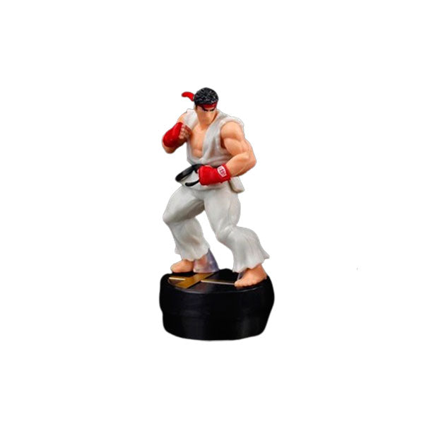 Street Fighter Ryu Action Figure