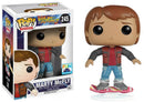 Funko Pop Marty McFly Back To The Future