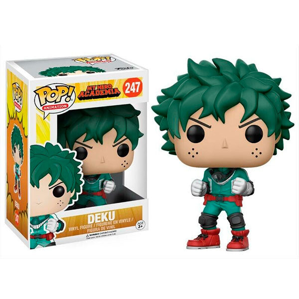 Funko Pop Deku My Hero Academia