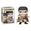 Funko Pop Whitebeard Chase One Piece Exclusive