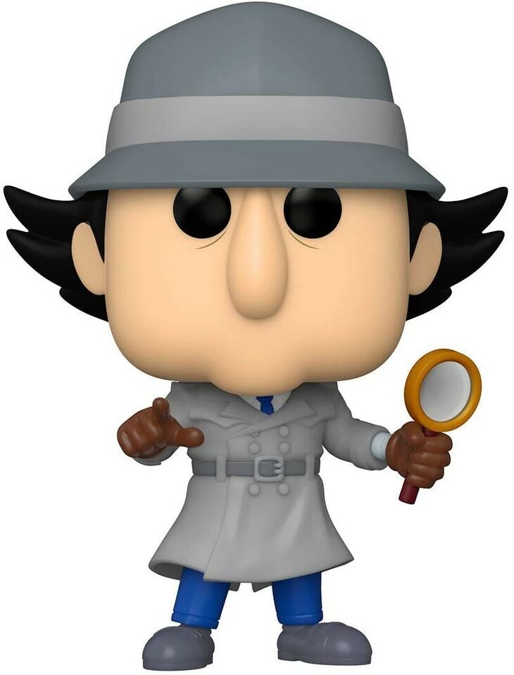 Funko Pop Inspector Gadget