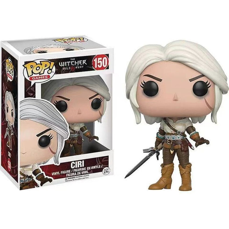 Funko Pop Ciri The Witcher