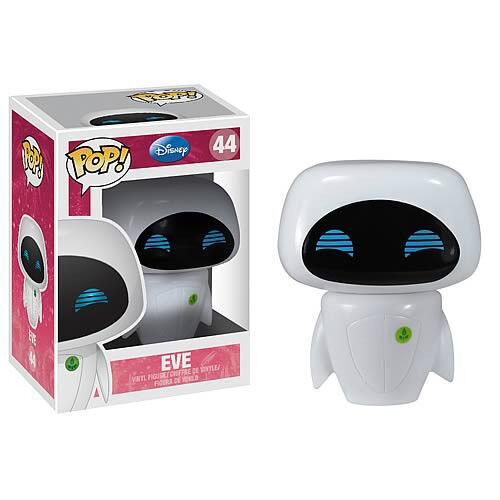 Funko Pop Eve Wall-E Disney