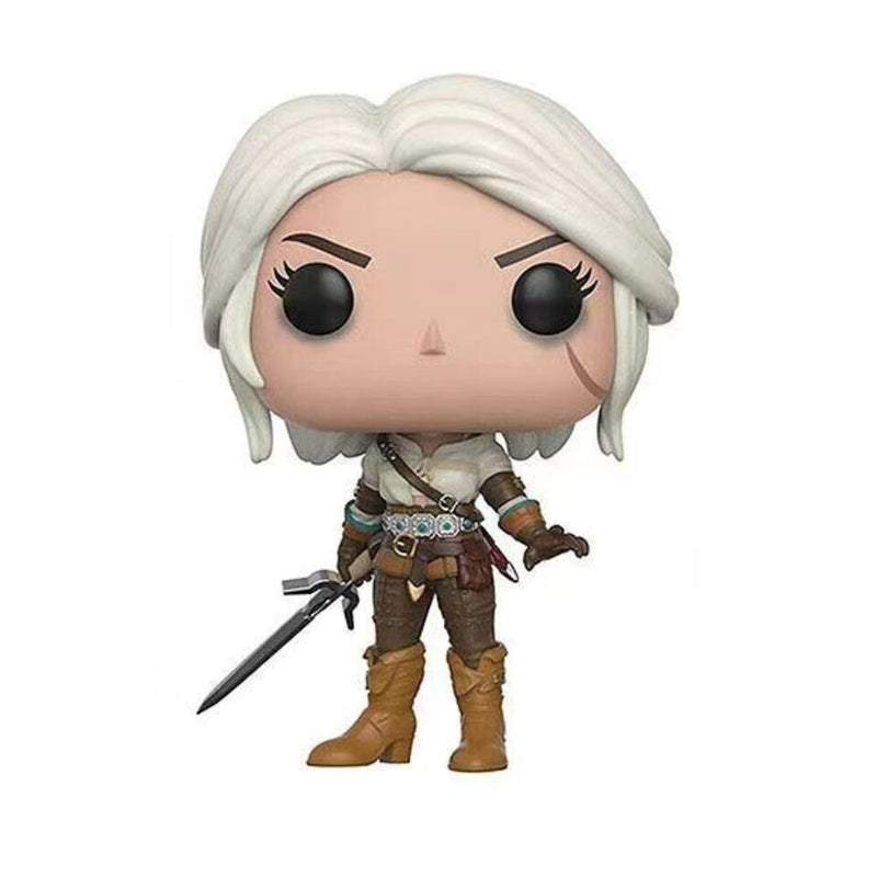 Funko Pop Ciri The Witcher