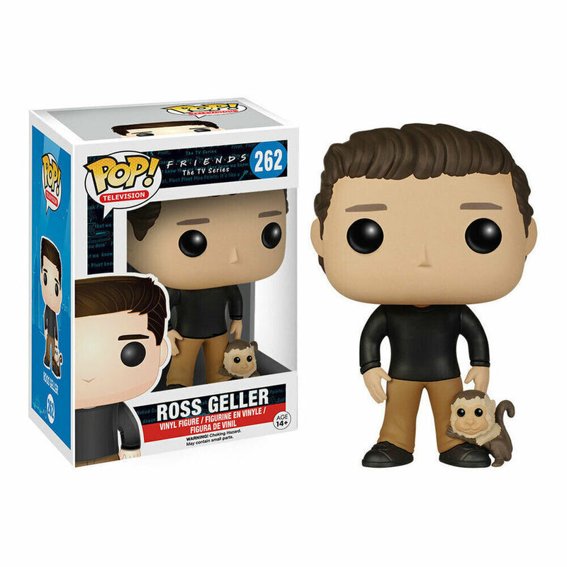 Funko Pop Ross Geller Friends