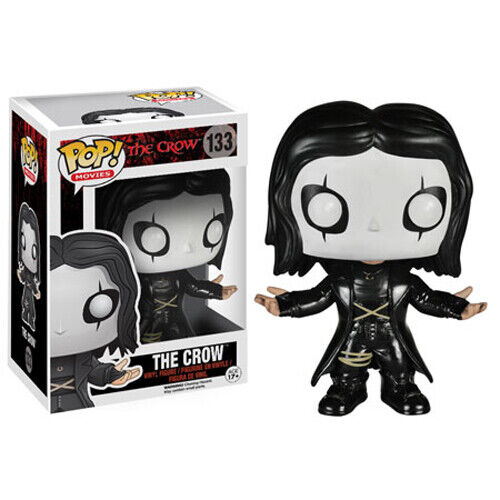 Funko Pop The Crow Glows in Dark