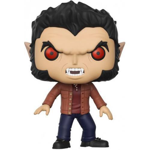 Funko Pop Scott Mccall Werewolf Teen Wolf